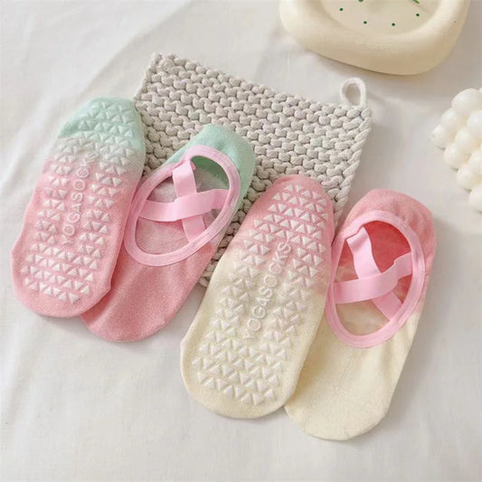 The Smoothie Glow Socks