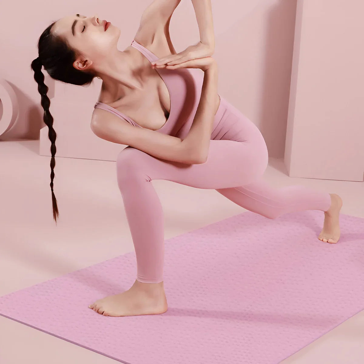 Zen Flow Pilates Mats