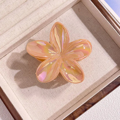 Aloha Bloom Hair Claw Clip
