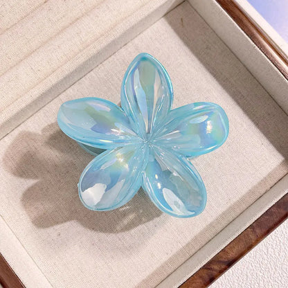 Aloha Bloom Hair Claw Clip