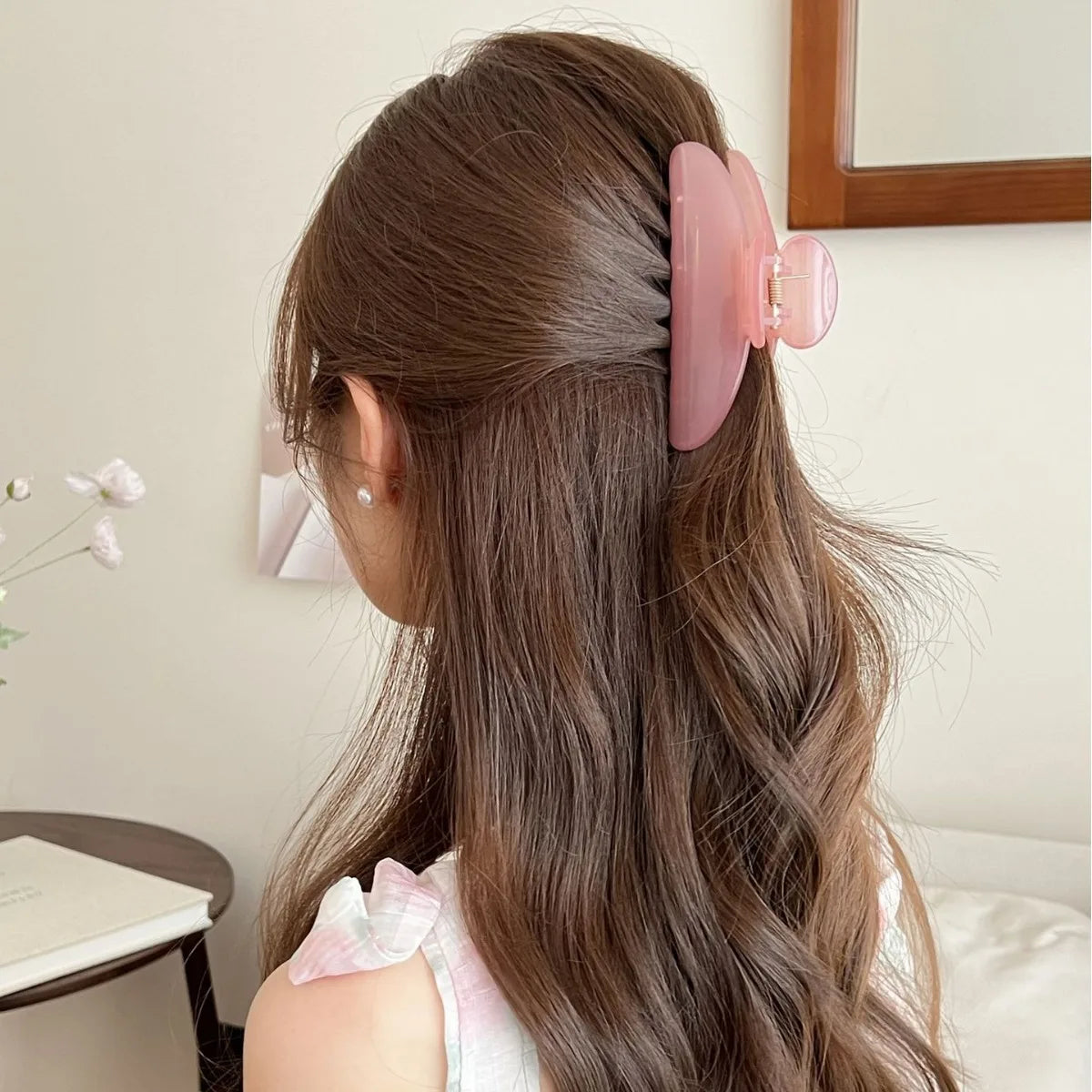 Sugar Candy Hair Claw Clips