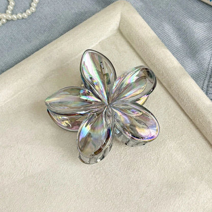 Aloha Bloom Hair Claw Clip