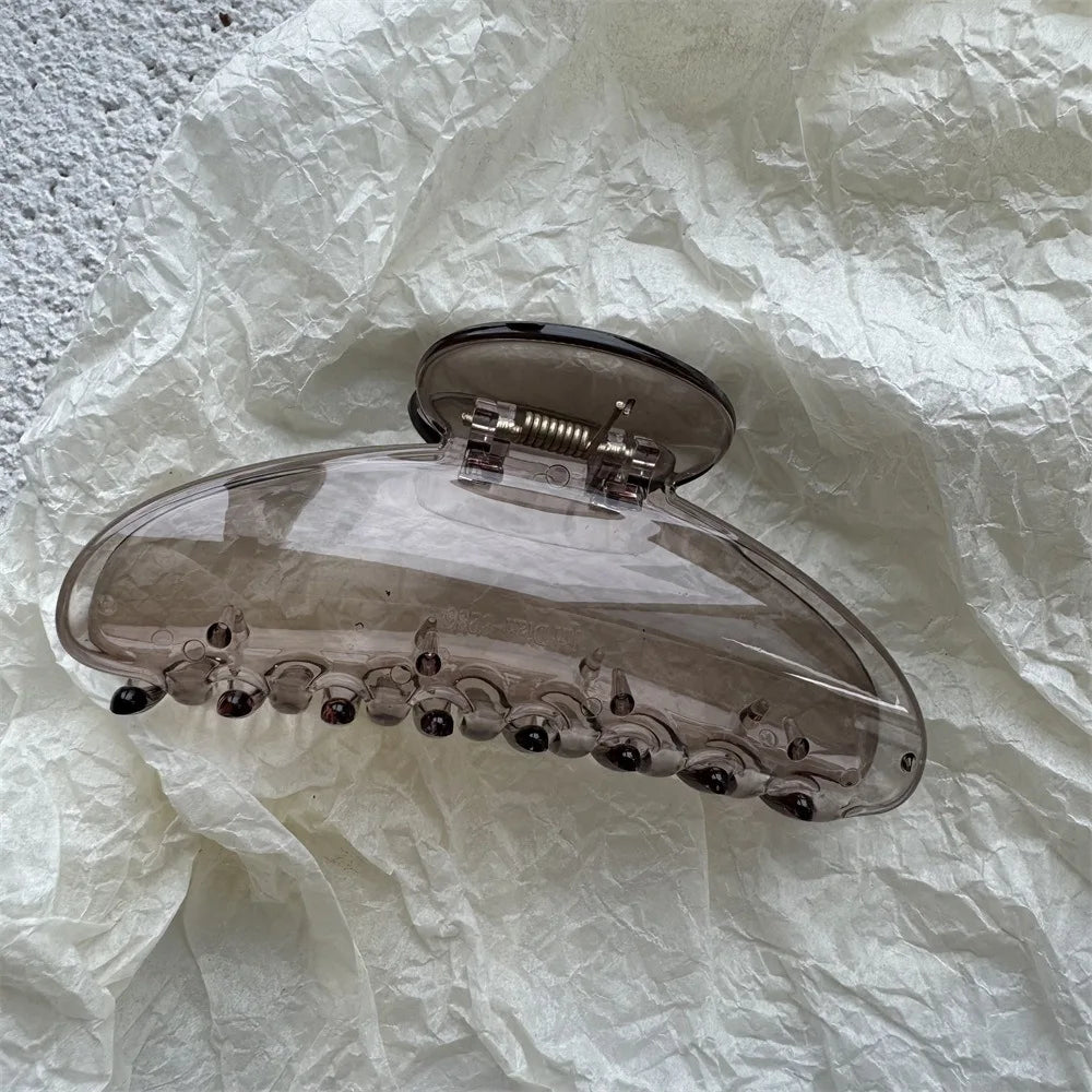 Sugar Candy Hair Claw Clips