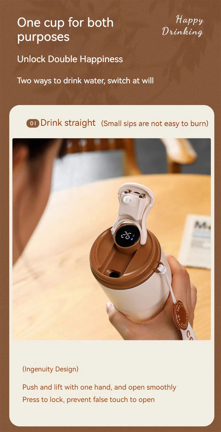 Perfect Coffee Thermo Cup