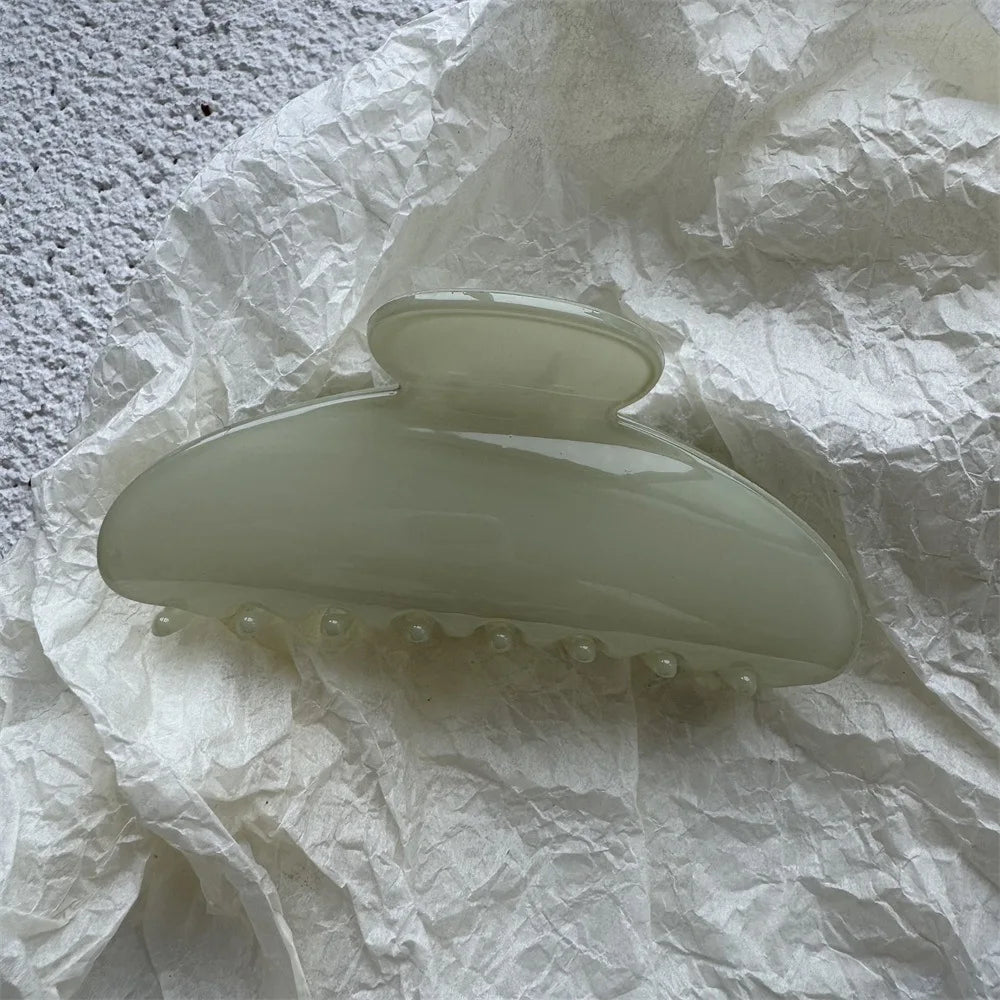 Sugar Candy Hair Claw Clips