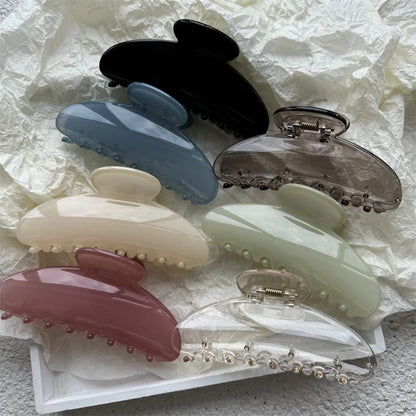 Sugar Candy Hair Claw Clips