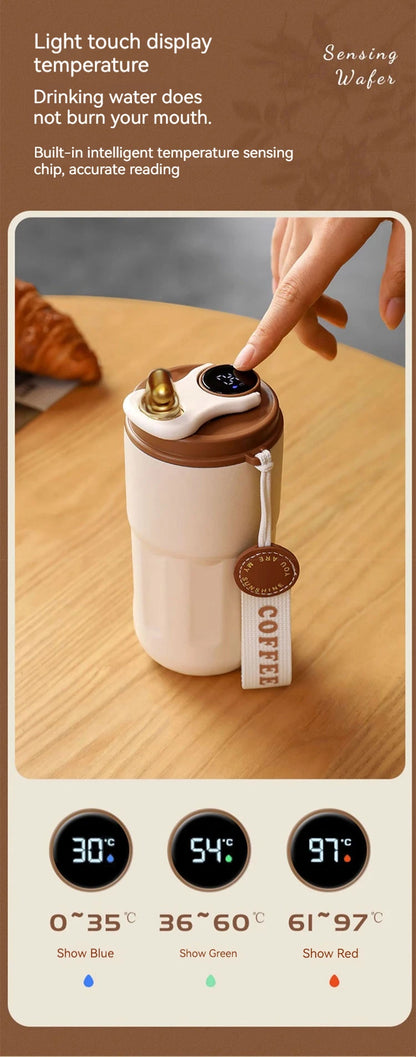 Perfect Coffee Thermo Cup