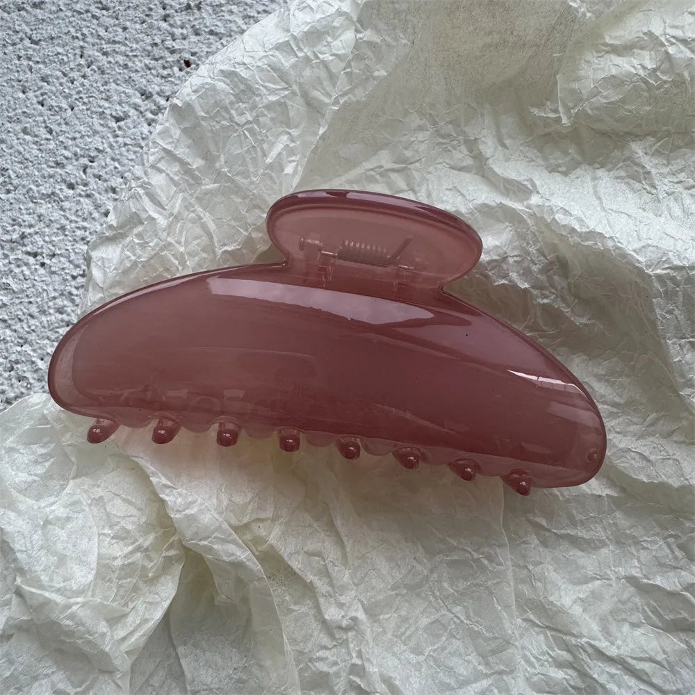 Sugar Candy Hair Claw Clips