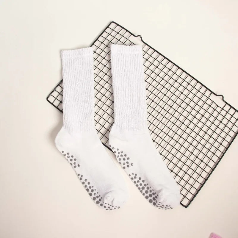 Café Barre Grip Socks