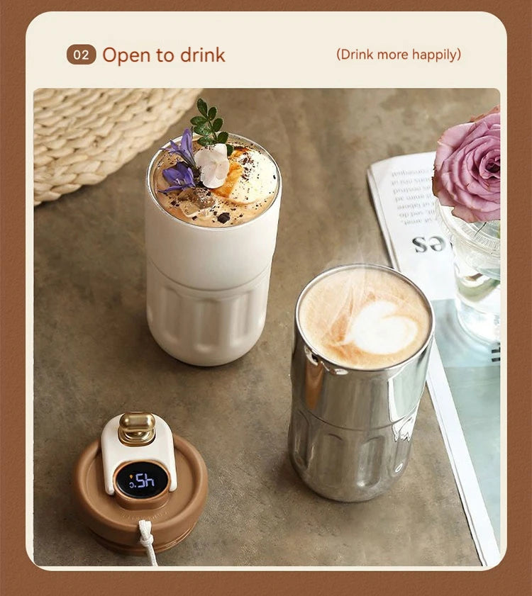 Perfect Coffee Thermo Cup