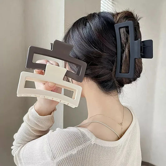 Everyday Essentials Hair Claw Clips