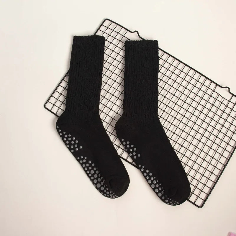 Café Barre Grip Socks