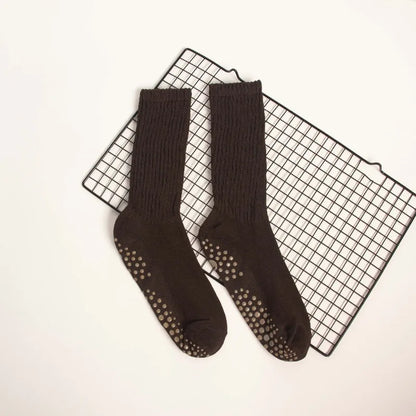 Café Barre Grip Socks