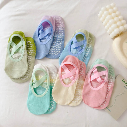 The Smoothie Glow Socks