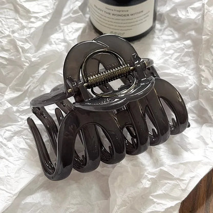 Autumn Leaves Hair Claw Clips