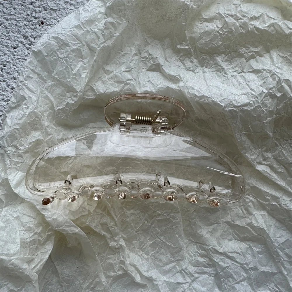 Sugar Candy Hair Claw Clips