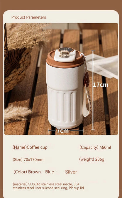 Perfect Coffee Thermo Cup