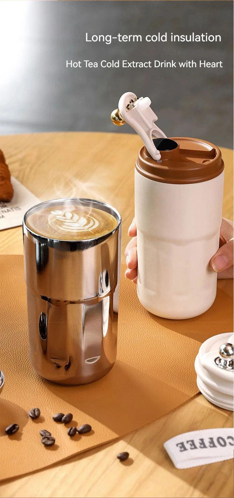 Perfect Coffee Thermo Cup