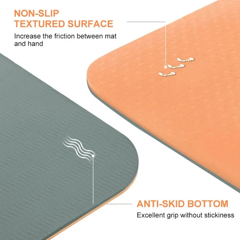 SunFlow Pilates Mat